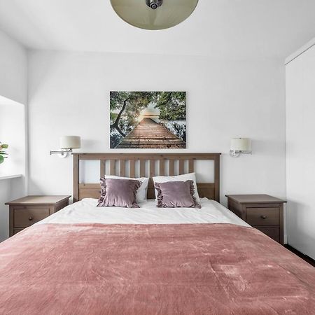 23Rd Floor 3Br Apt With Views Of Warschau Buitenkant foto